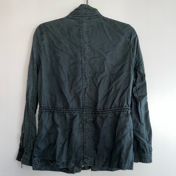 Max Jeans Utility Jacket - Picture 4 of 5
